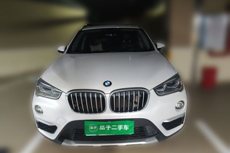 Used BMW X1 2019 xDrive20Li Luxury Model Front