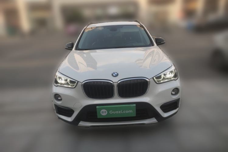 Used BMW X1 2019 sDrive18Li Premium Edition Front