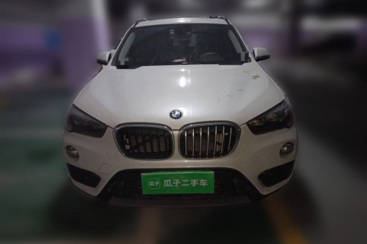 Used BMW X1 2019 sDrive18Li Fashion Model Front