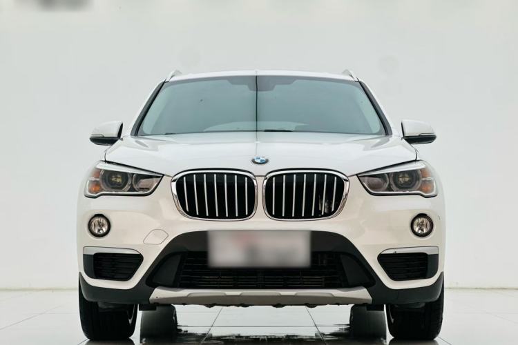 Used BMW X1 2019 sDrive18Li Premium Edition Front