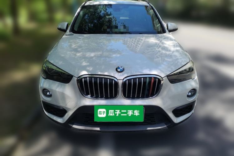 Used BMW X1 2019 sDrive18Li Fashion Model Front
