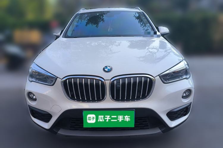 Used BMW X1 2019 sDrive20Li Leading Model Front