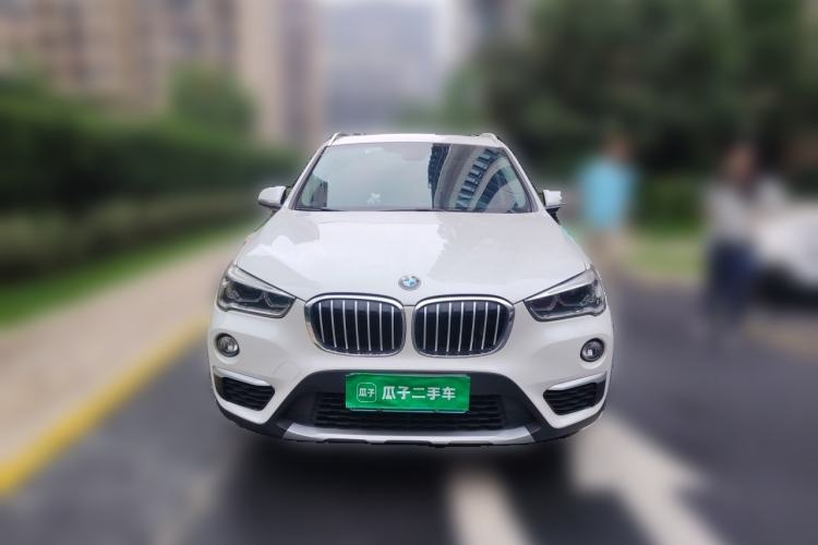 Used BMW X1 2019 xDrive20Li Luxury Model Front
