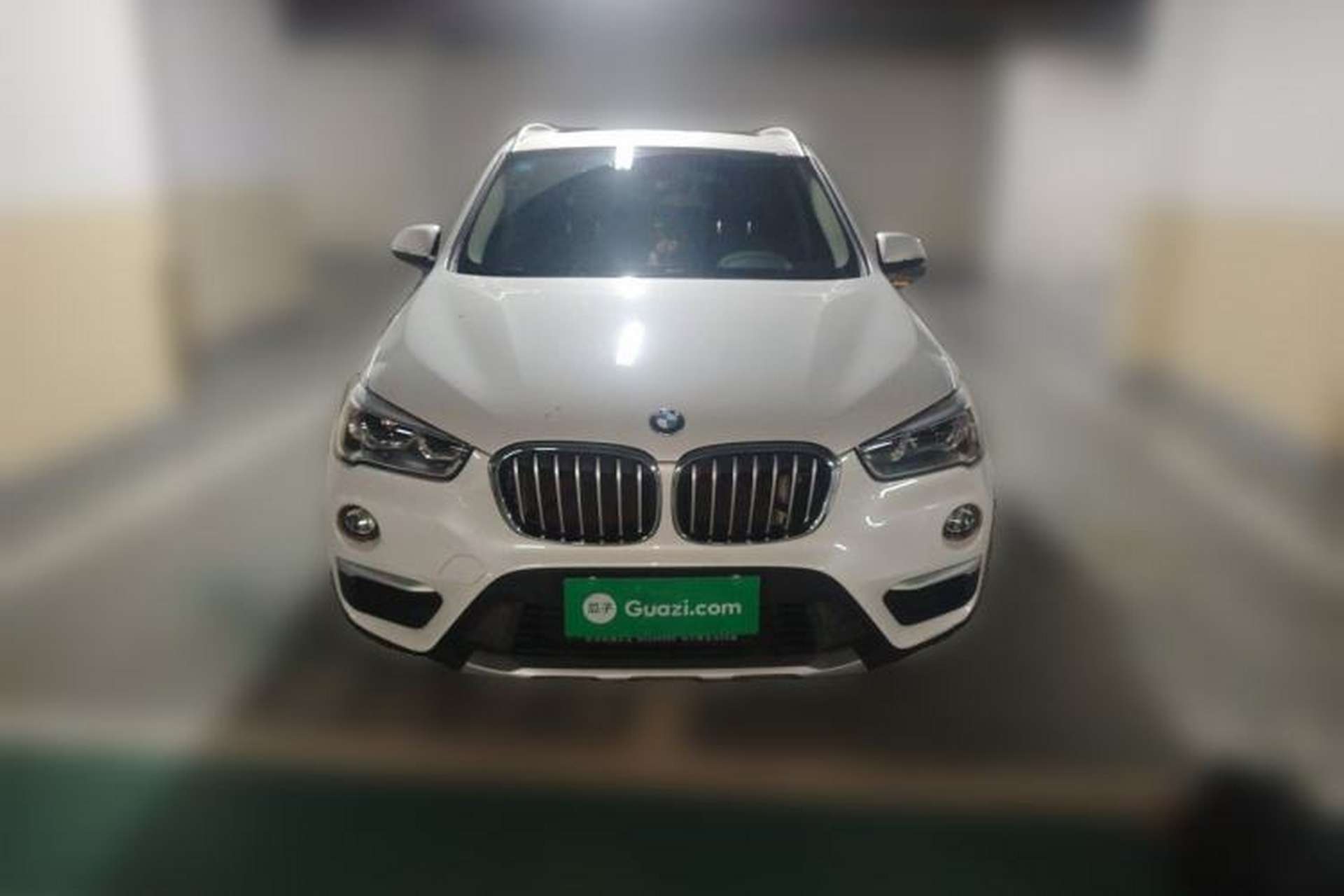 Used BMW X1 2019 sDrive18Li Premium Edition Front