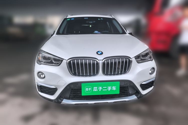 Used BMW X1 2019 xDrive20Li Luxury Model Front