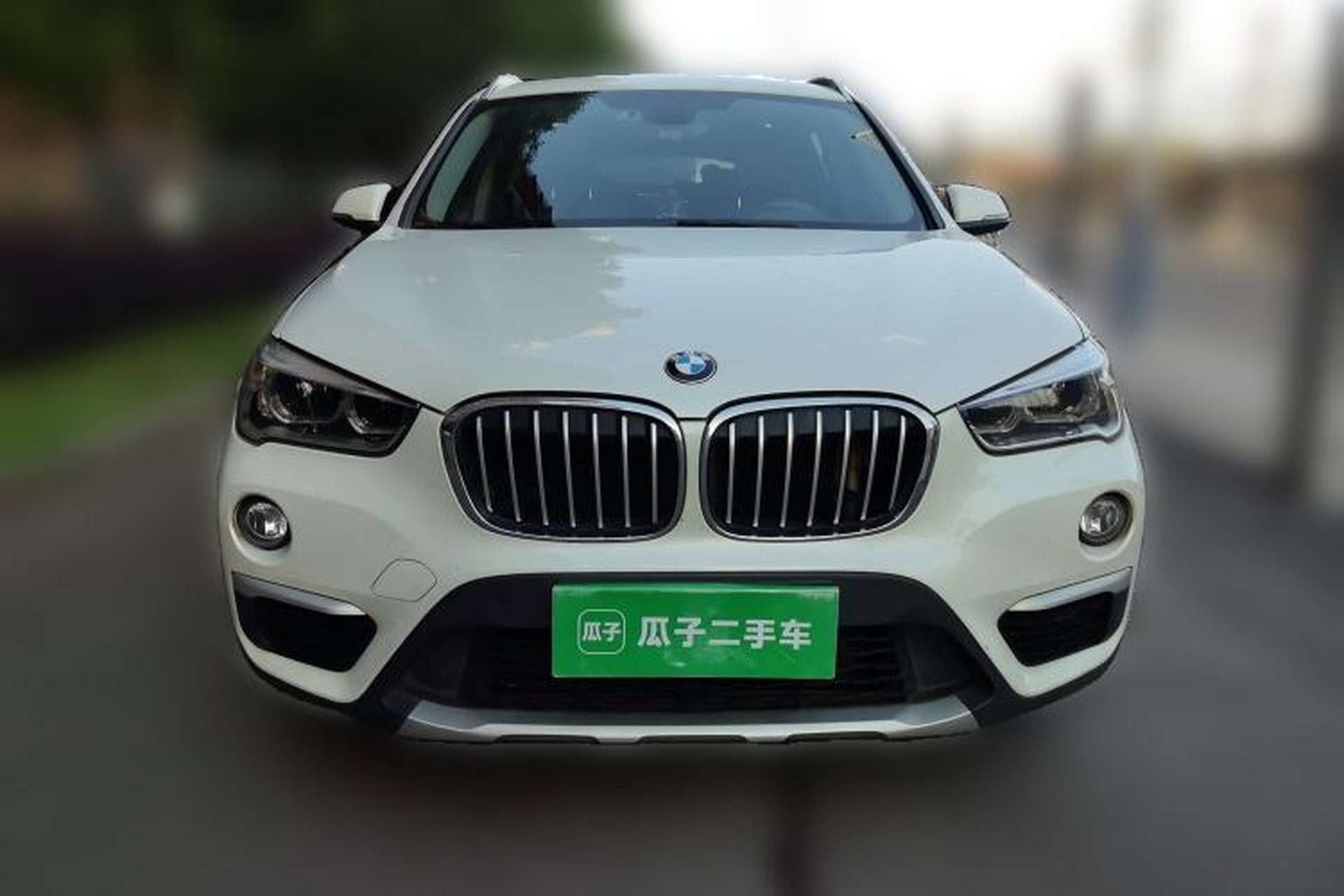 Used BMW X1 2019 sDrive18Li Premium Edition Front