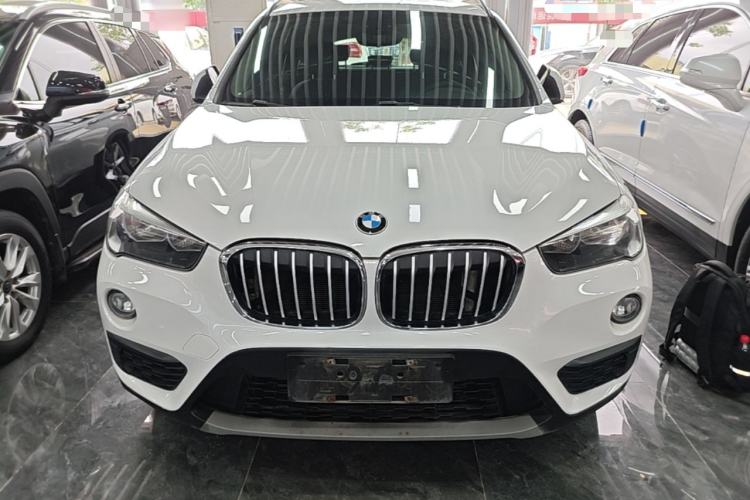 Used BMW X1 2019 sDrive18Li Fashion Model Front