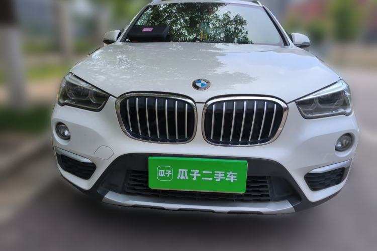 Used BMW X1 2019 sDrive18Li Premium Edition Front