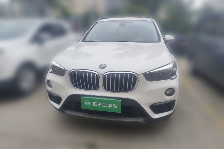 Used BMW X1 2019 sDrive18Li Fashion Model Front