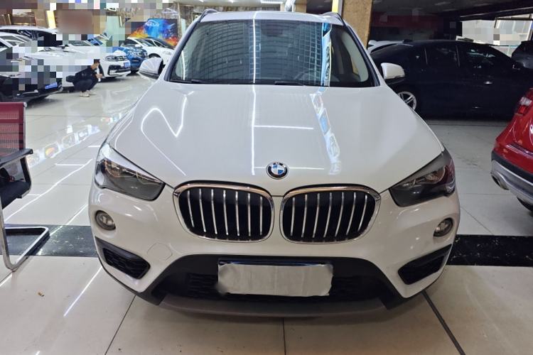 Used BMW X1 2019 sDrive18Li Fashion Model Front