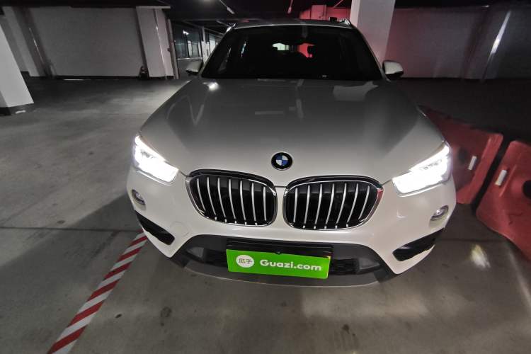 Used BMW X1 2019 sDrive20Li Leading Model Front