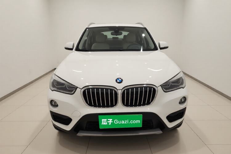 Used BMW X1 2019 sDrive20Li Leading Model Front