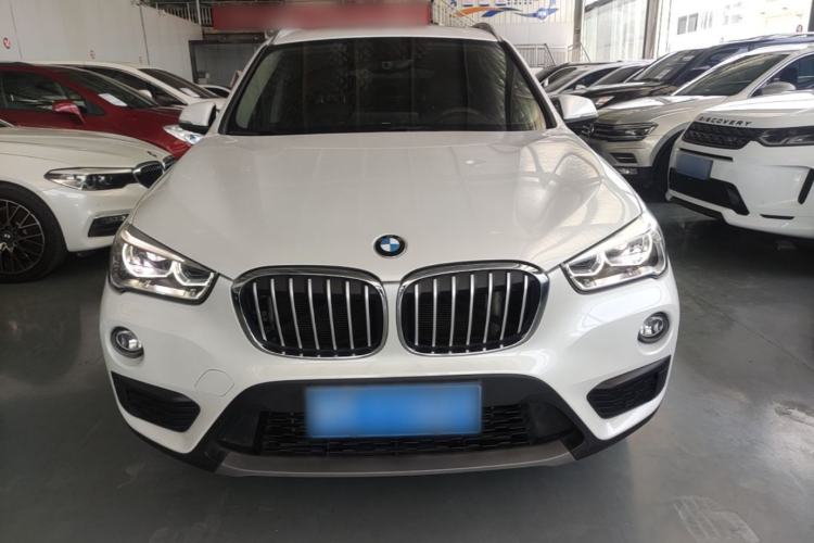 Used BMW X1 2019 sDrive20Li Leading Model Front