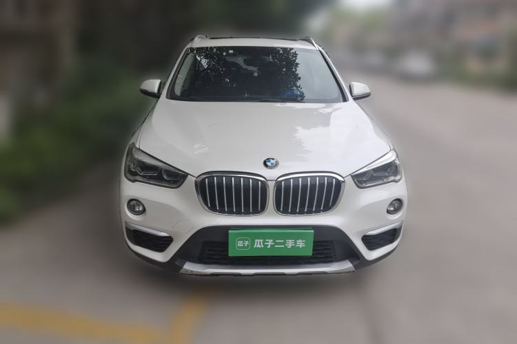 Used BMW X1 2019 xDrive20Li Luxury Model Front