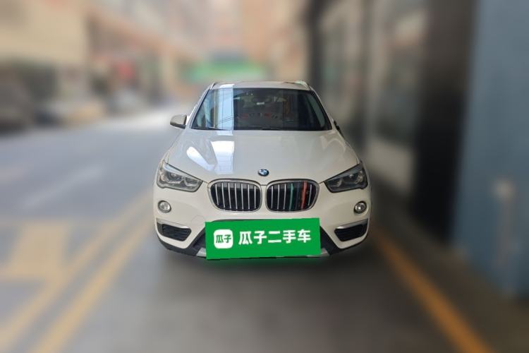 Used BMW X1 2019 xDrive20Li Luxury Model Front