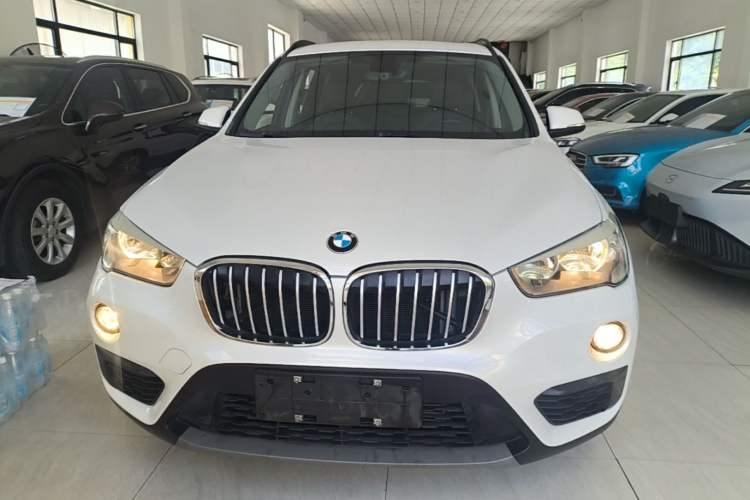 Used BMW X1 2019 sDrive18Li Fashion Model Front