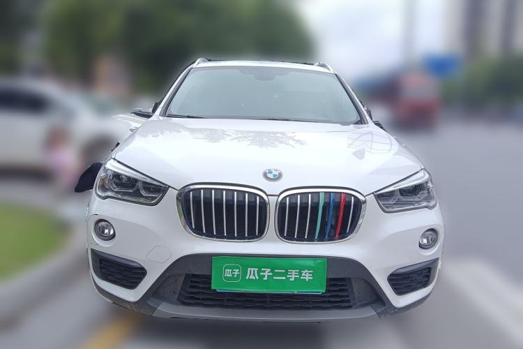 Used BMW X1 2019 sDrive20Li Leading Model Front