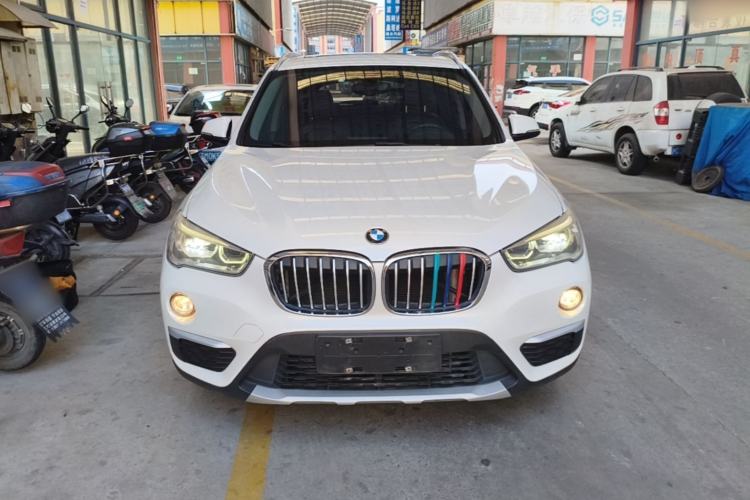 Used BMW X1 2019 xDrive20Li Luxury Model Front