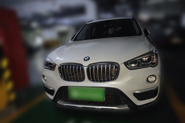 Used BMW X1 2019 sDrive18Li Premium Edition Front