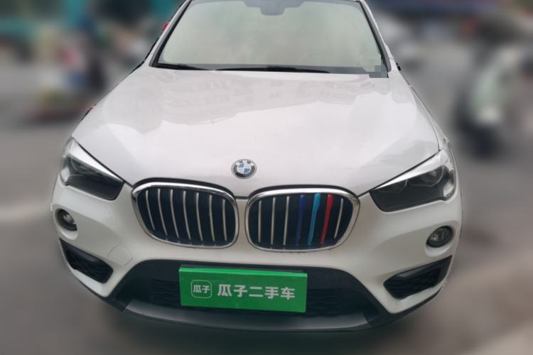 Used BMW X1 2019 sDrive18Li Fashion Model Front