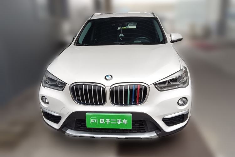 Used BMW X1 2019 sDrive18Li Premium Edition Front