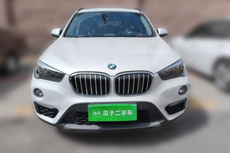 Used BMW X1 2019 sDrive18Li Fashion Model Front