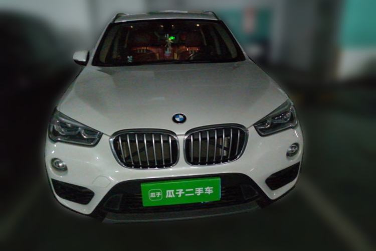Used BMW X1 2019 sDrive20Li Leading Model Front