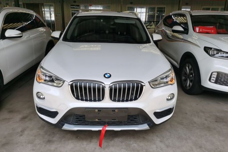 Used BMW X1 2019 sDrive18Li Premium Edition Front