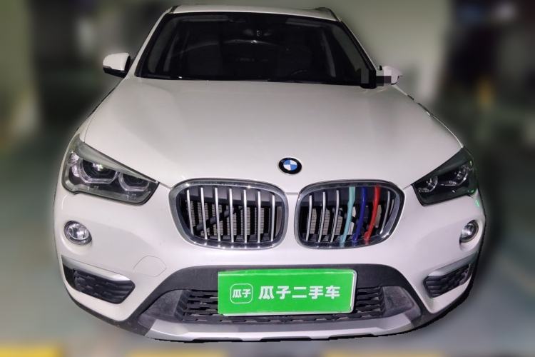 Used BMW X1 2019 xDrive20Li Luxury Model Front