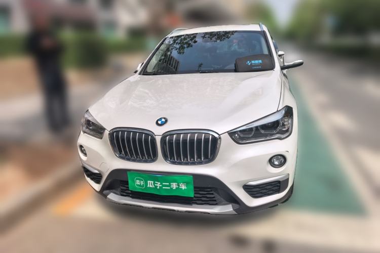 Used BMW X1 2019 sDrive18Li Premium Edition Front