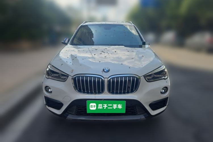 Used BMW X1 2019 sDrive20Li Leading Model Front