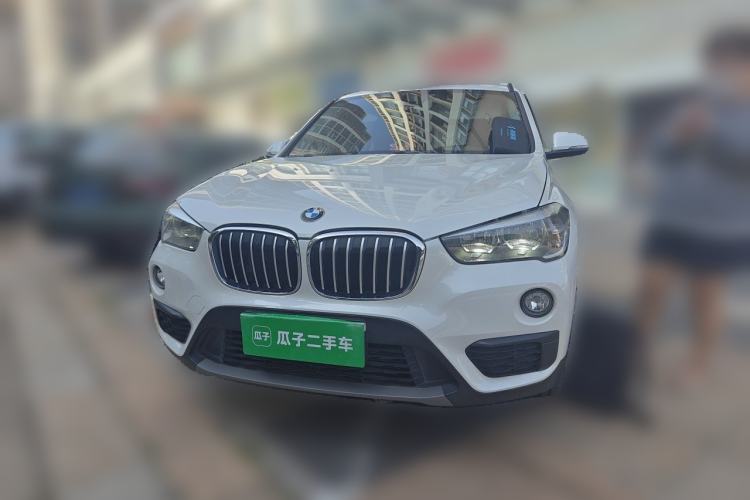 Used BMW X1 2019 sDrive18Li Fashion Model Front
