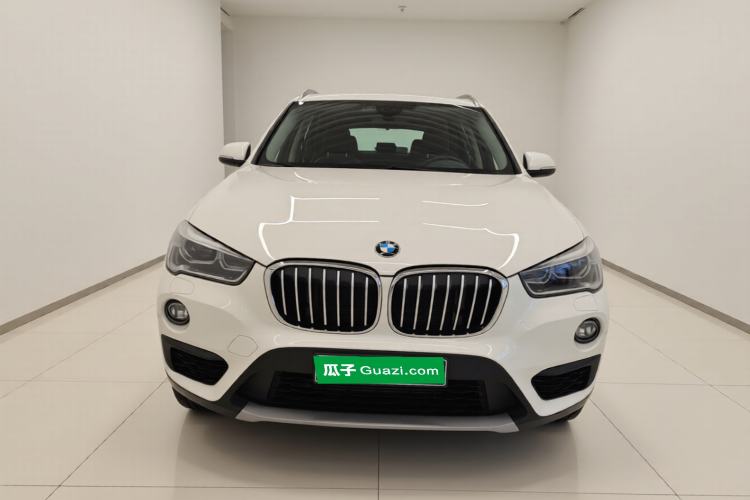 Used BMW X1 2019 sDrive20Li Leading Model Front