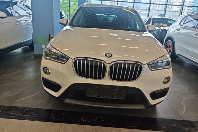 Used BMW X1 2019 sDrive20Li Leading Model Front