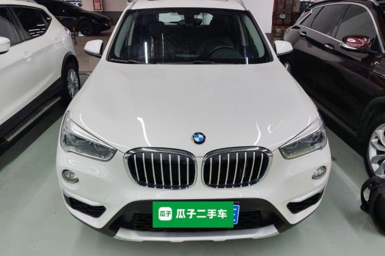 Used BMW X1 2019 xDrive20Li Luxury Model Front