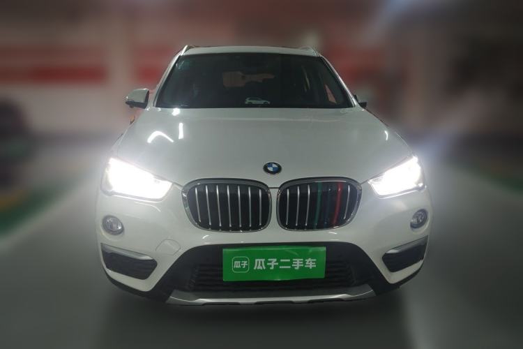 Used BMW X1 2019 sDrive18Li Premium Edition Front