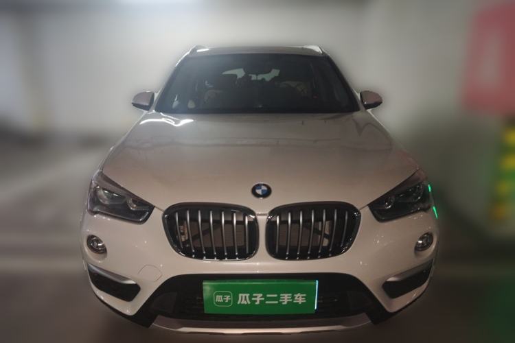 Used BMW X1 2019 xDrive20Li Luxury Model Front