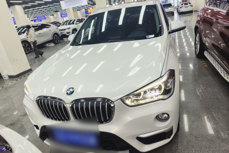 Used BMW X1 2019 xDrive20Li Luxury Model Front