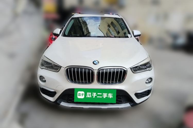Used BMW X1 2019 xDrive20Li Luxury Model Front