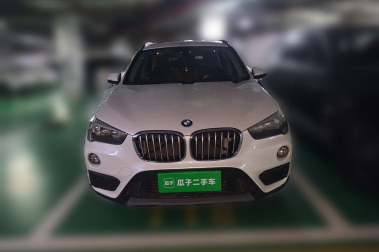 Used BMW X1 2019 sDrive18Li Fashion Model Front
