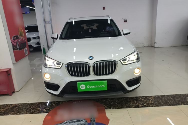 Used BMW X1 2019 sDrive20Li Leading Model Front