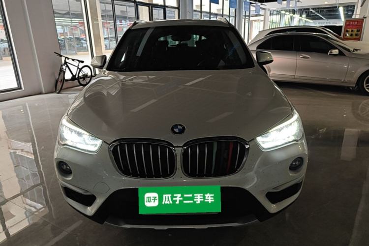 Used BMW X1 2019 sDrive18Li Premium Edition Front