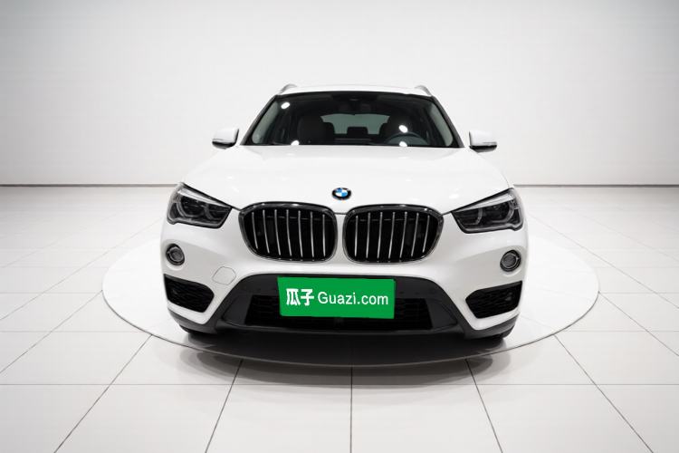 Used BMW X1 2019 sDrive20Li Leading Model Front