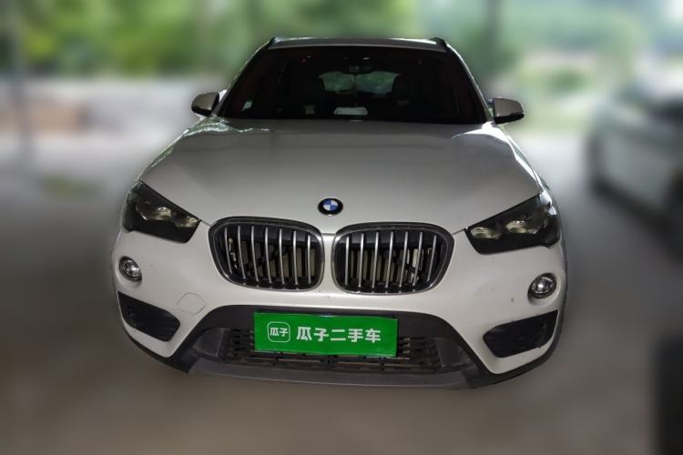 Used BMW X1 2019 sDrive18Li Fashion Model Front