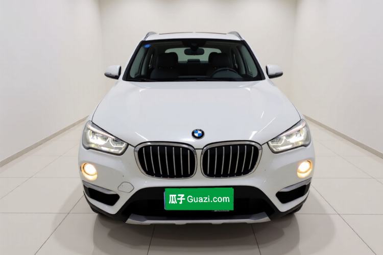 Used BMW X1 2019 xDrive20Li Luxury Model Front