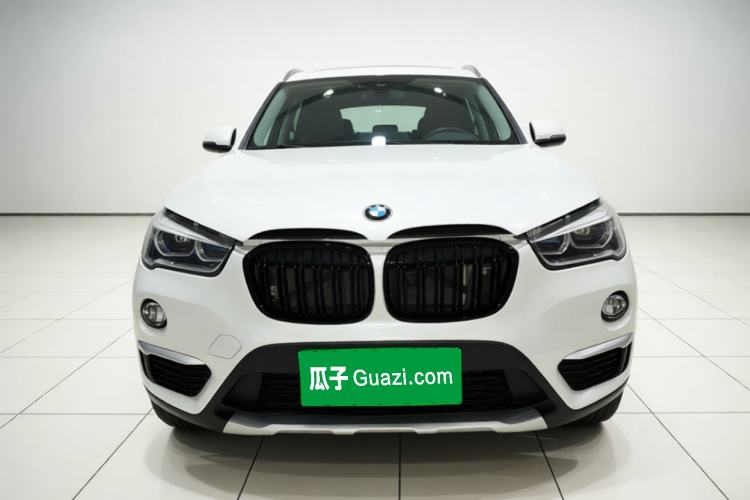 Used BMW X1 2019 xDrive20Li Luxury Model Front