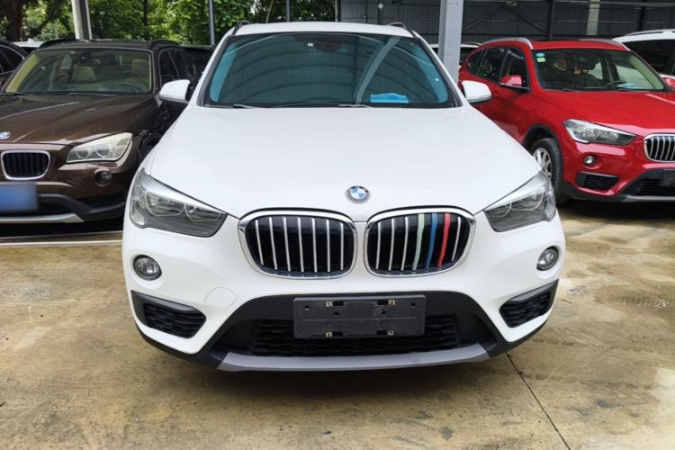 Used BMW X1 2019 sDrive18Li Fashion Model Front