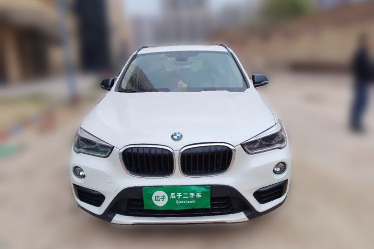 Used BMW X1 2019 sDrive18Li Premium Edition Front