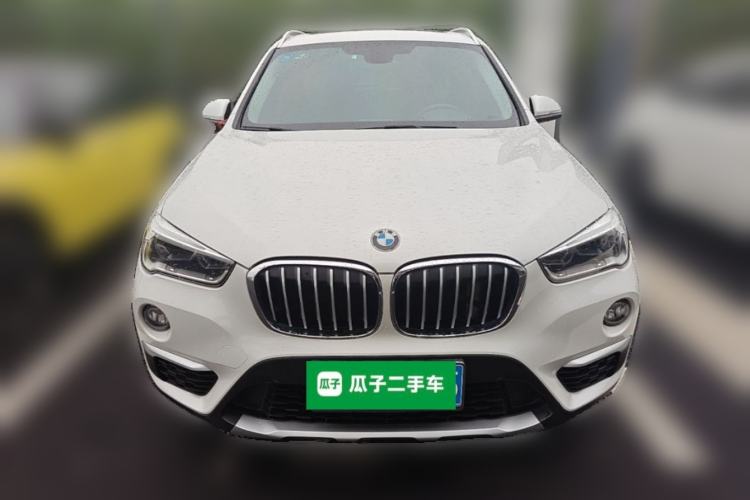 Used BMW X1 2019 sDrive18Li Premium Edition Front