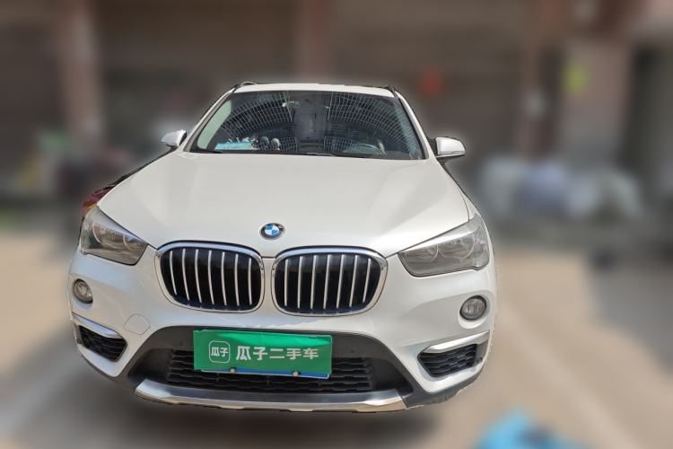 Used BMW X1 2019 sDrive18Li Fashion Model Front